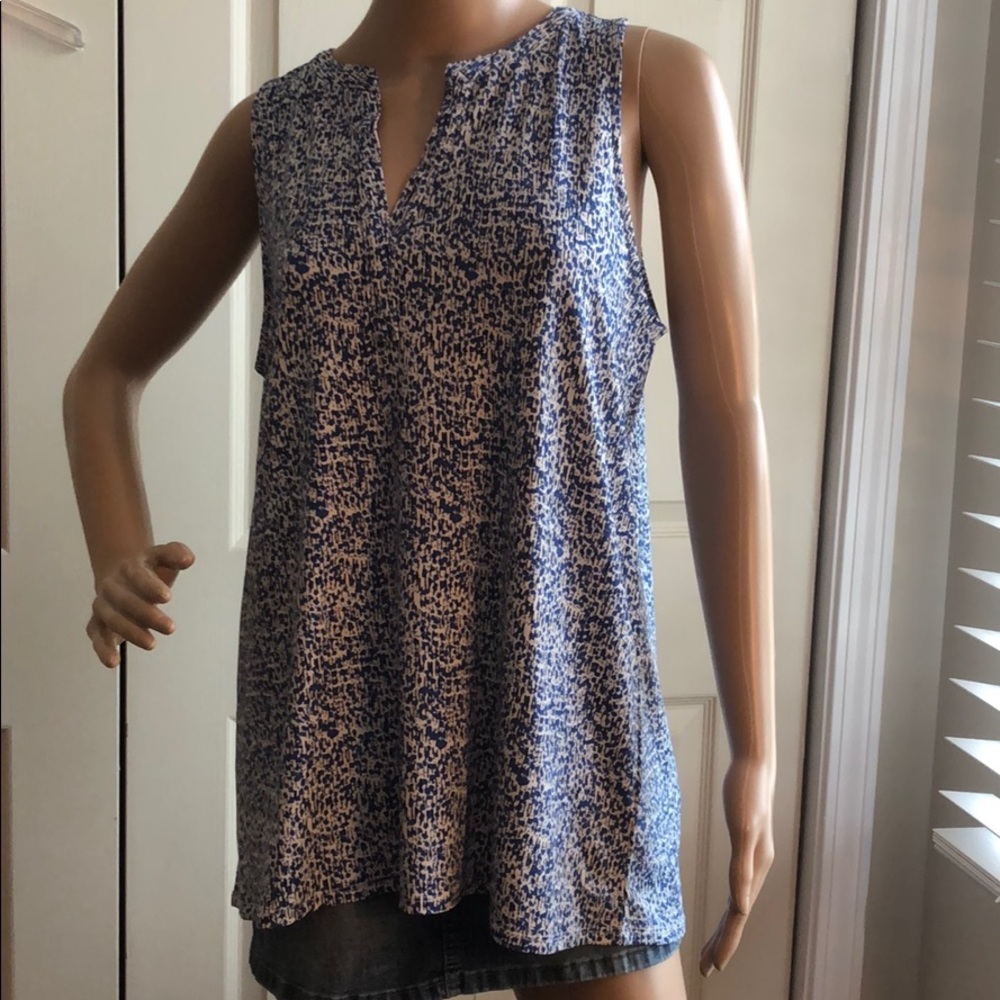 Sleeveless Top
